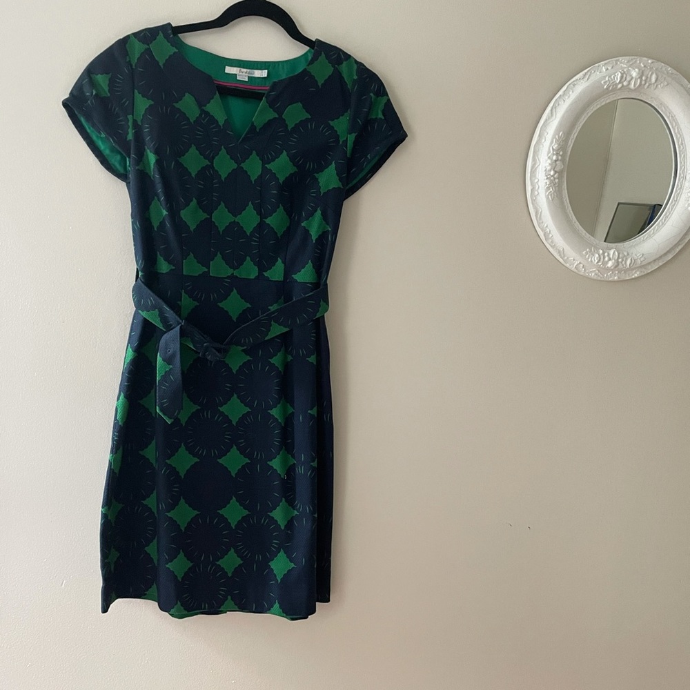 Boden Structured Dress